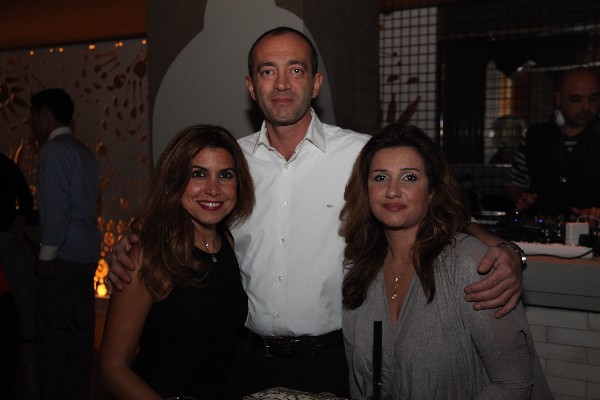 Caprice Indoor Opening